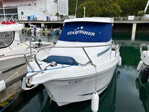 Starfisher 670