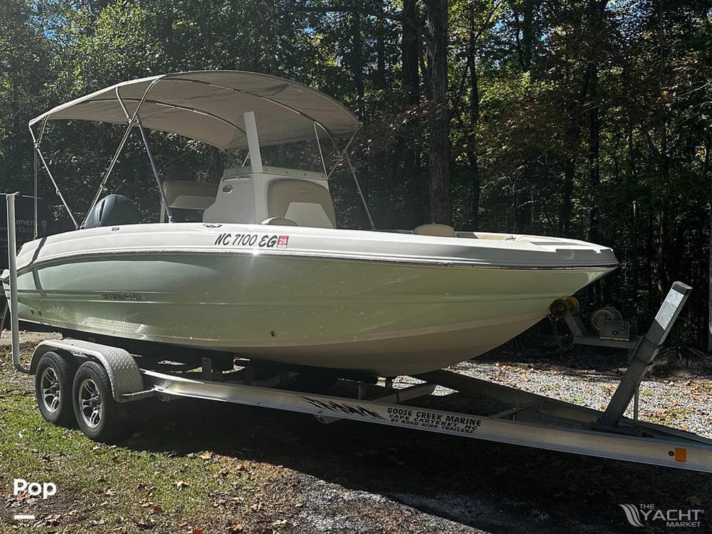 Stingray 206 CC - 2018 Stingray 206 CC - Photo #1