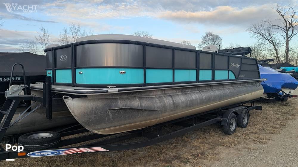 Bentley Swingback 240 - 2024 Bentley Swingback 240 - Photo #1