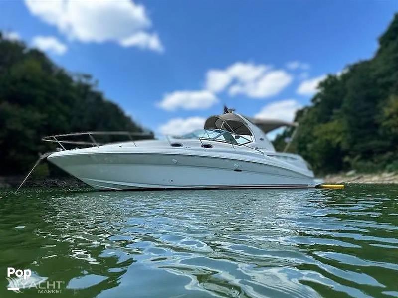 Sea Ray 320 Sundancer - Side