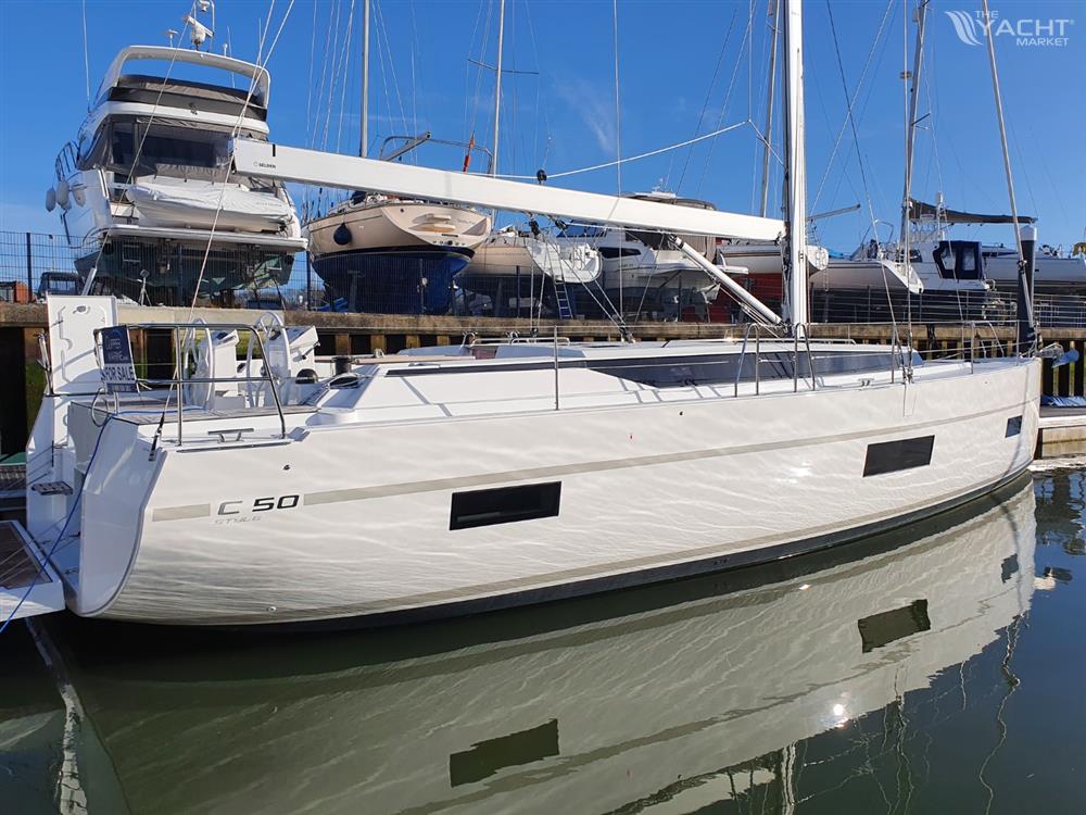 Bavaria C50 - 2020 Bavaria C50 1