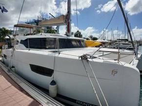 FOUNTAINE PAJOT ASTREA 42