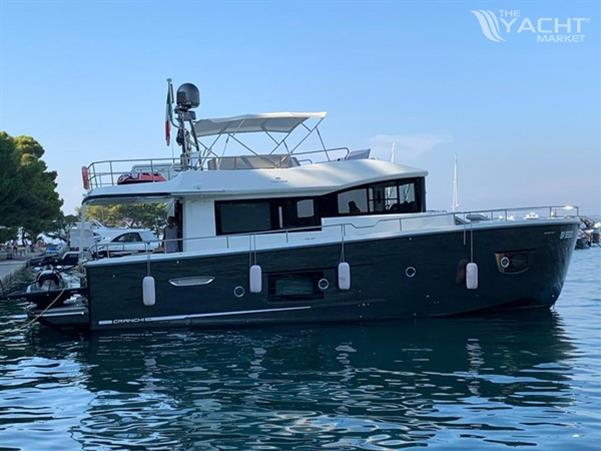 CRANCHI ECO TRAWLER 53
