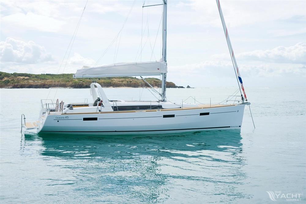 Beneteau Oceanis 45
