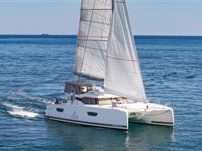 Fountaine Pajot 47