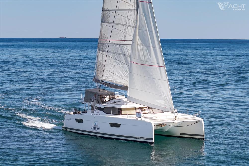 Fountaine Pajot 47