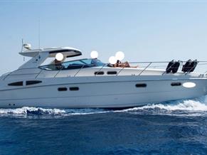 Sealine S48