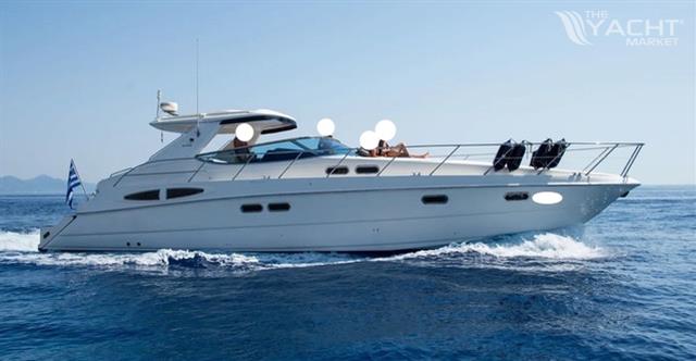 Sealine S48