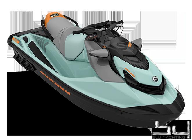 Sea-Doo Wake 170