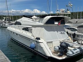 Fairline 55 Squadron