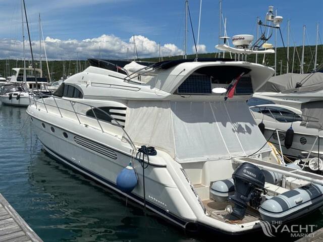 Fairline 55 Squadron