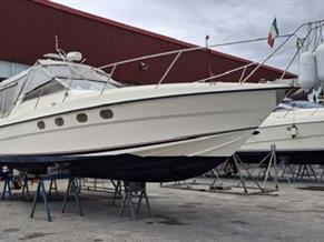 Fairline 33 Targa