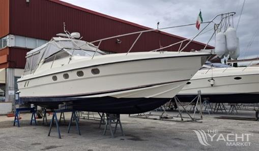 Fairline 33 Targa
