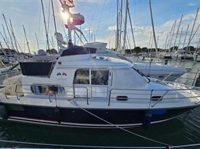 Nimbus 340 Commander