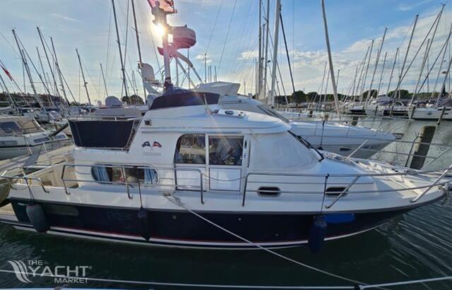 Nimbus 340 Commander