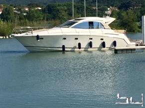 Jeanneau Prestige 42 S Hardtop