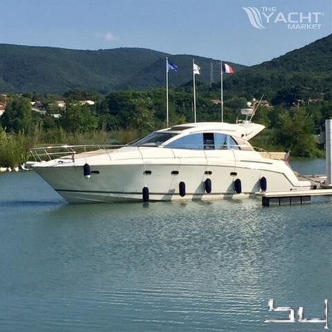 Jeanneau Prestige 42 S Hardtop