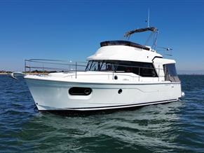 Beneteau Swift Trawler 35