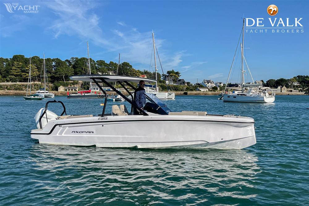 Axopar 28 - Picture 1