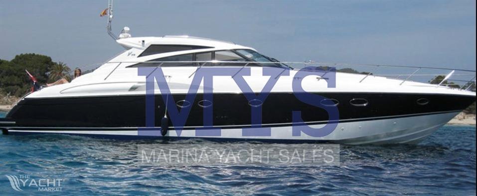 Princess V 58 HT - PRINCESS V 58&#39; (7)