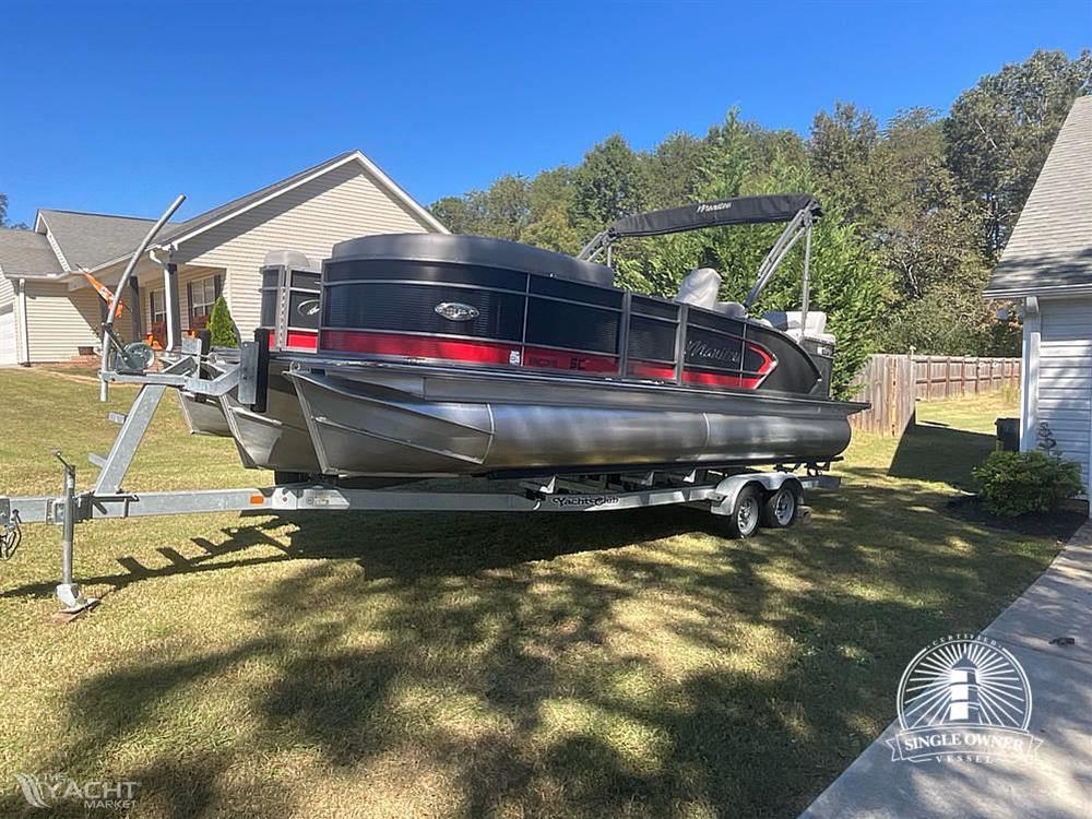 Manitou Encore 23 SR VP - 2021 Manitou Encore 23 SR VP - Photo #1