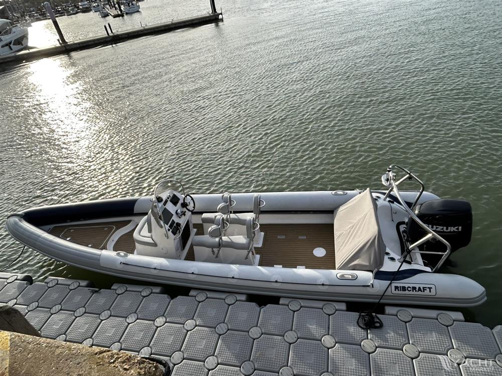 Ribcraft 8.5 Sport Sport