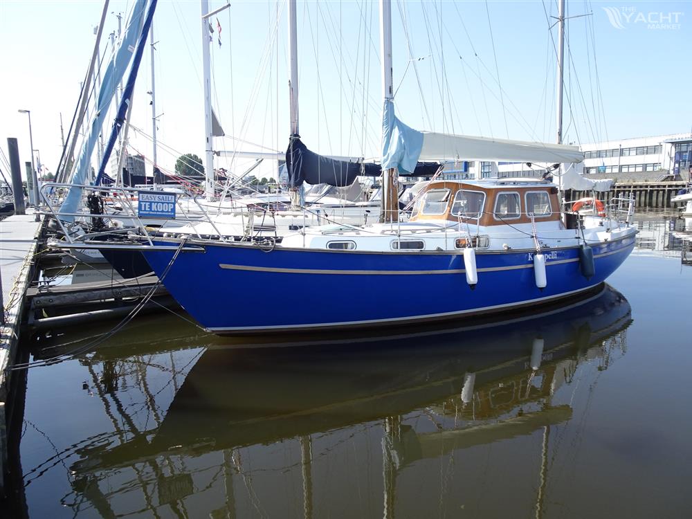 Taling 33 MS Ketch