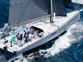 King Marine NMYD IRC One Off 54