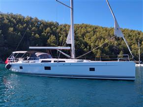 Hanse 508