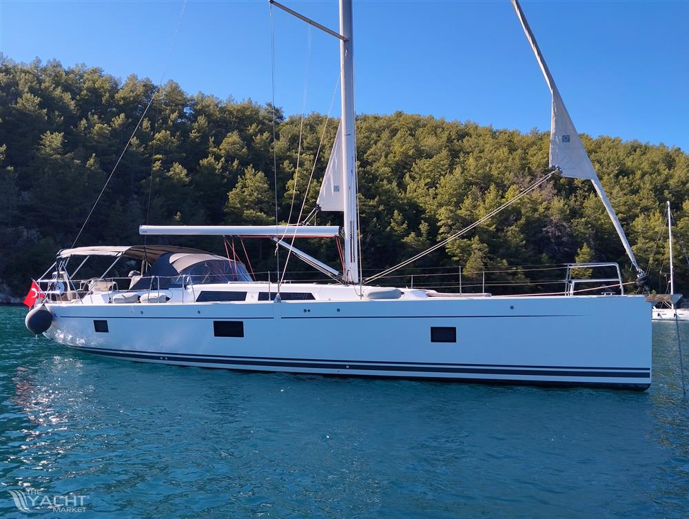 Hanse 508