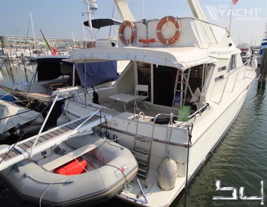 Fairline 43/45