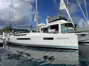 Jeanneau Sun Odyssey 490