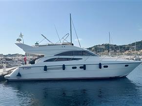 Princess 50 Flybridge