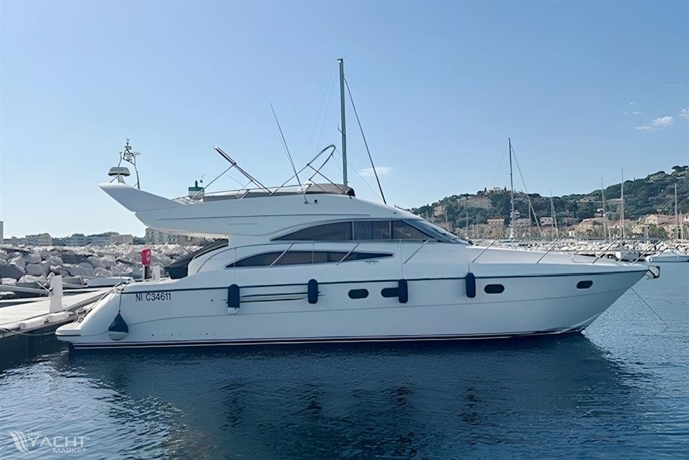 Princess 50 Flybridge - Princess 50 Flybridge (2004)