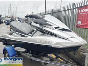 Yamaha WaveRunner  FX HO cruiser