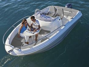 Jeanneau Cap Camarat 5.5 CC