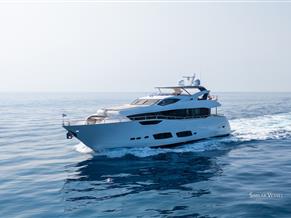 Sunseeker 95 Yacht