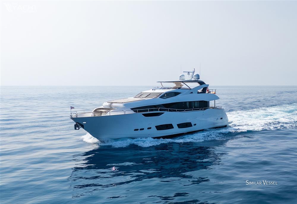 Sunseeker 95 Yacht - 0 - Main