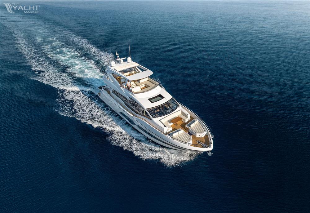 Sunseeker 76 Yacht - 7 - Exterior