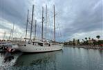 Custom Built Sailing Yacht