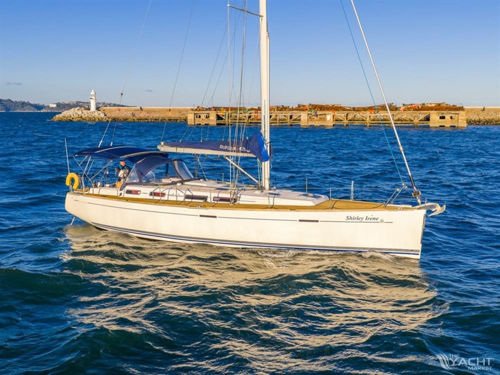 Dufour 425 Grand Large - Default Image