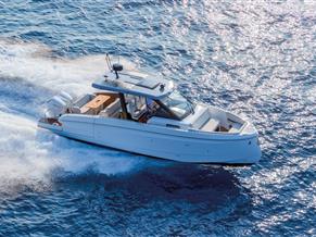 Beneteau Gran Turismo 35