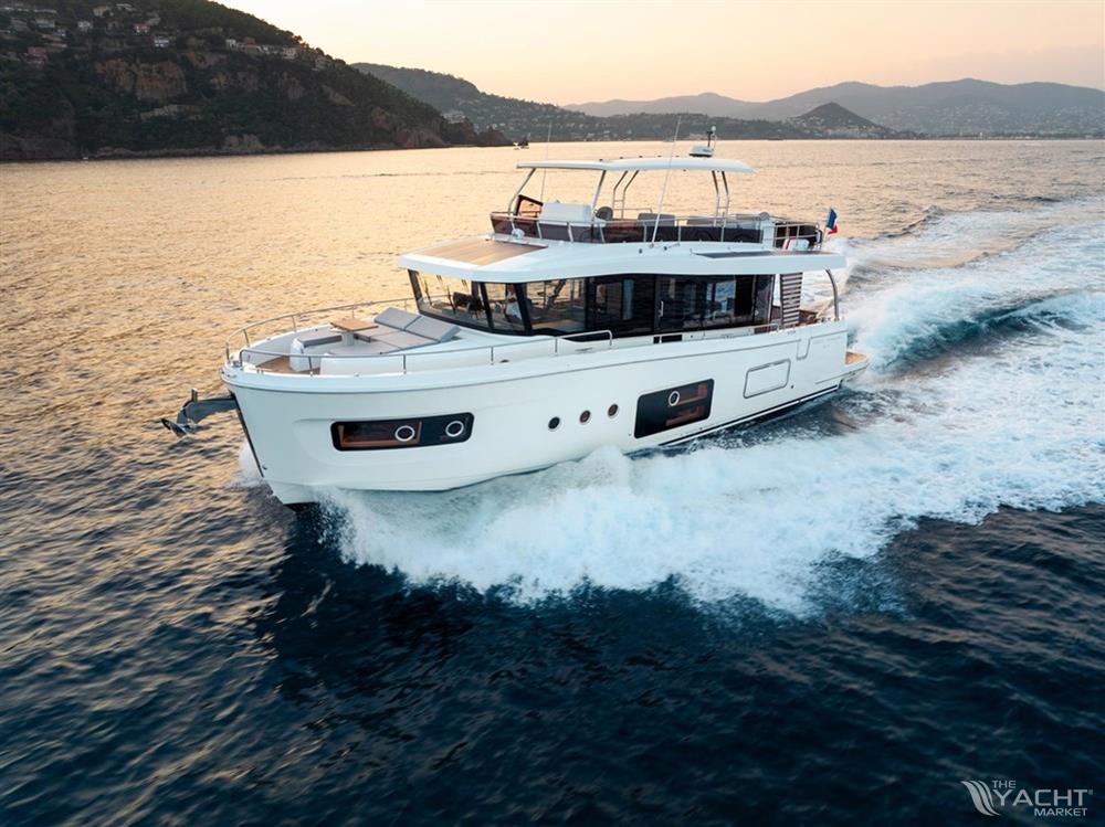 Beneteau Swift Trawler 54 - Default Image