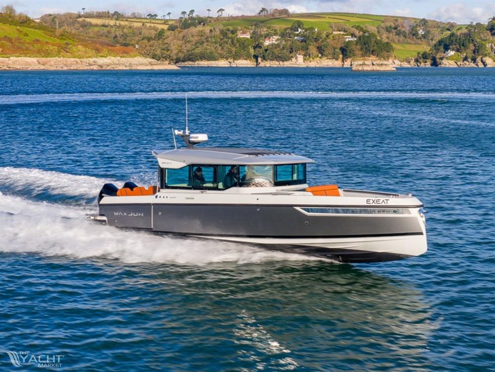 Saxdor 320 GTC - Default Image