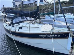Cornish Crabber 24 MkV