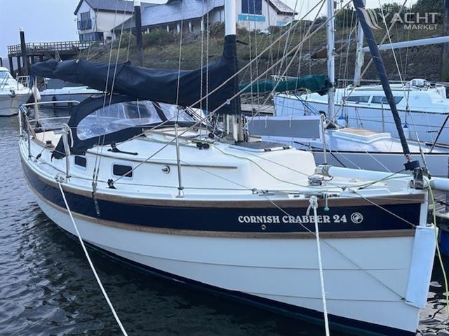 Cornish Crabber 24 MkV