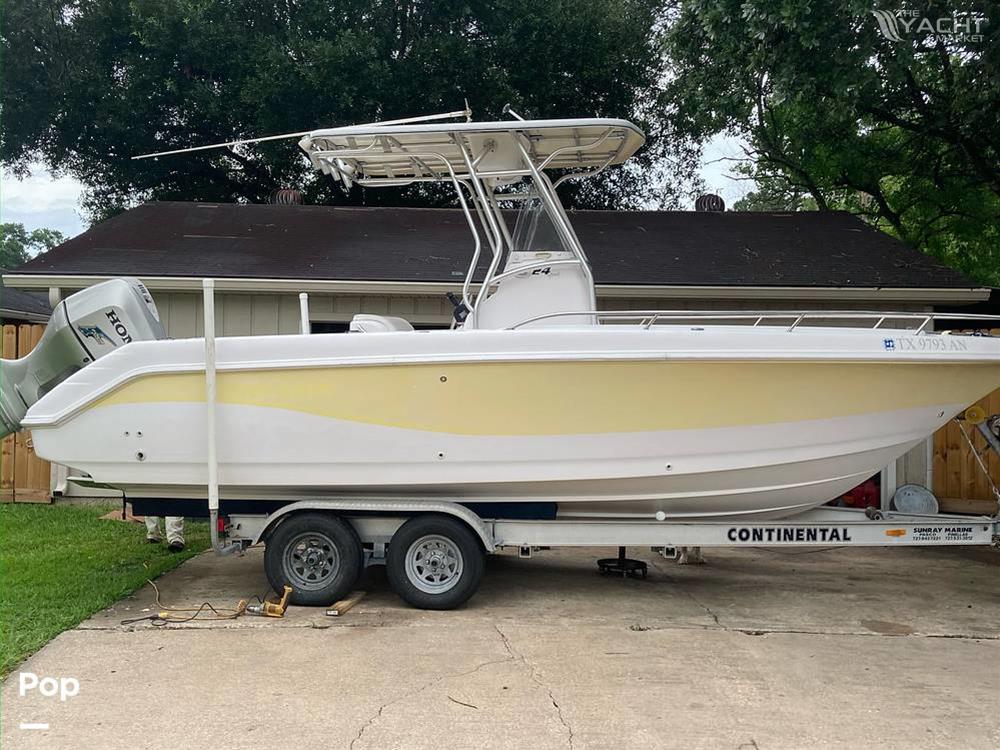 Pro-Line 24 Sport - 2005 Pro-Line 24 Sport - Photo #1