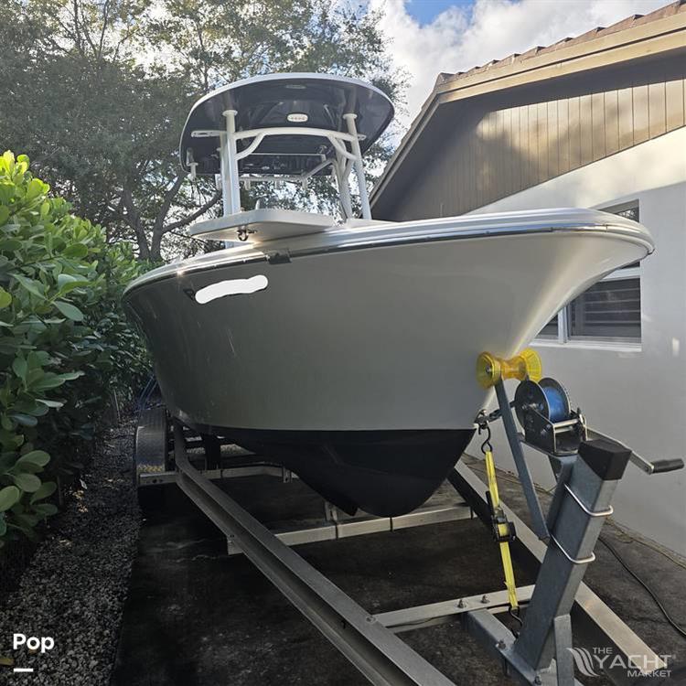 Sportsman 212 Open - 2017 Sportsman 212 Open - Photo #1