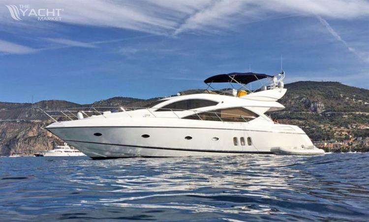 Sunseeker Manhattan 60