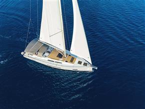 Hanse Yachts 460